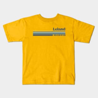 Leland Kids T-Shirt